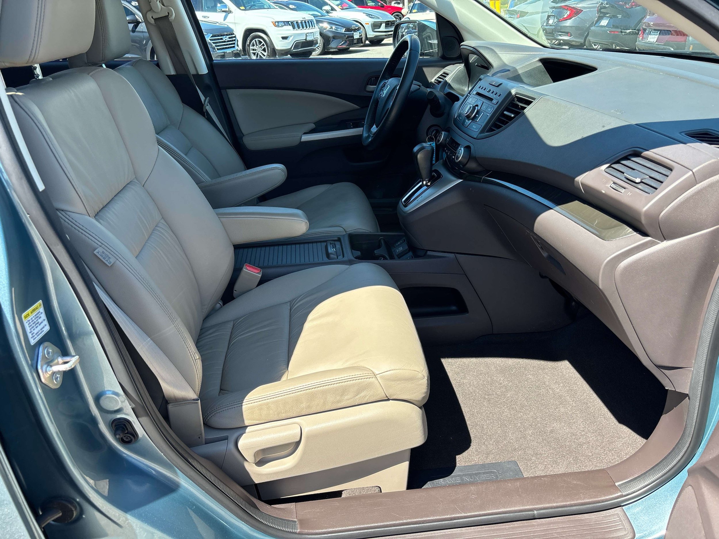 Used 2014 Honda CR-V EX-L image 14