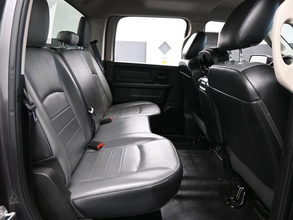 Used 2021 RAM 1500 Tradesman image 36