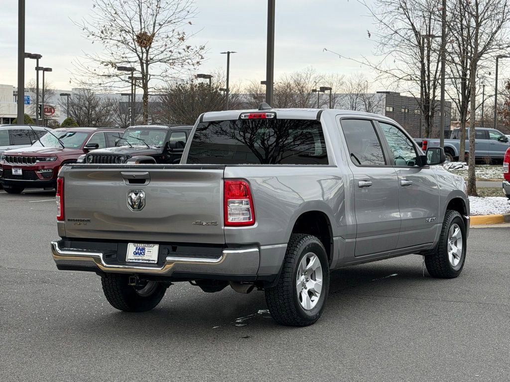 Certified 2021 RAM 1500 Big Horn image 7