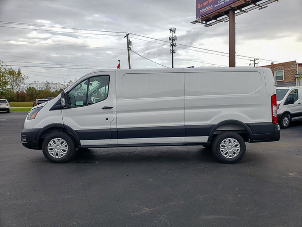 New 2025 Ford Transit 250 Low Roof w/ Interior Upgrade Package image 3
