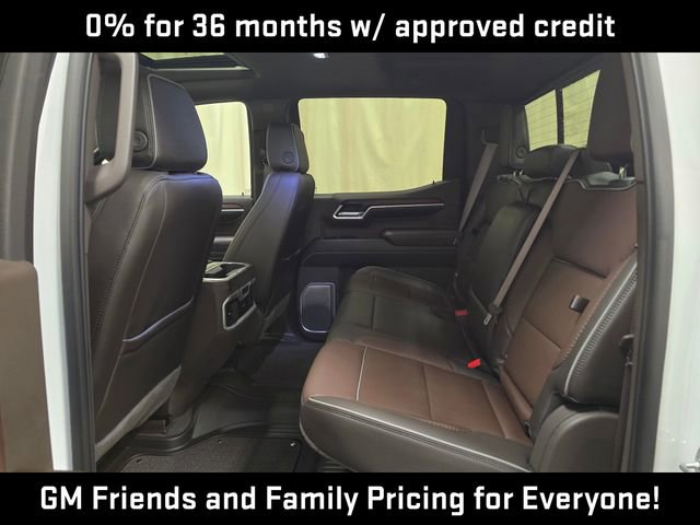 New 2026 GMC Sierra 1500 Denali w/ Denali Reserve Package image 29