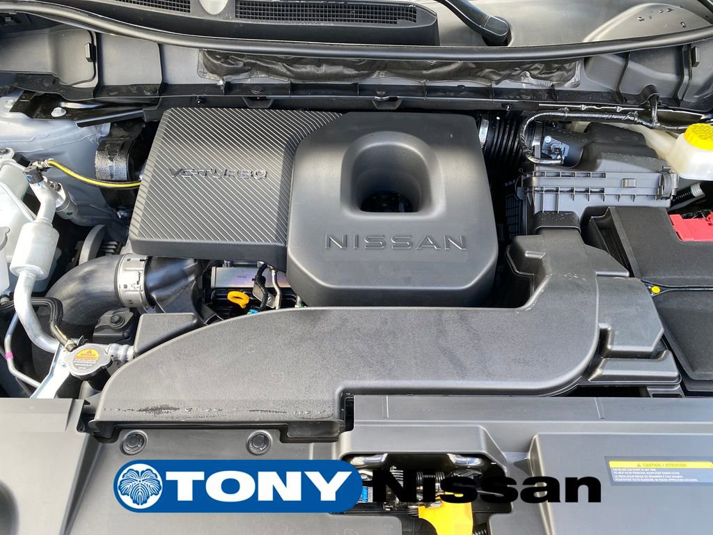 New 2025 Nissan Murano SV image 28