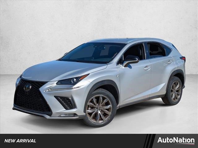 Used 2019 Lexus NX 300 F Sport