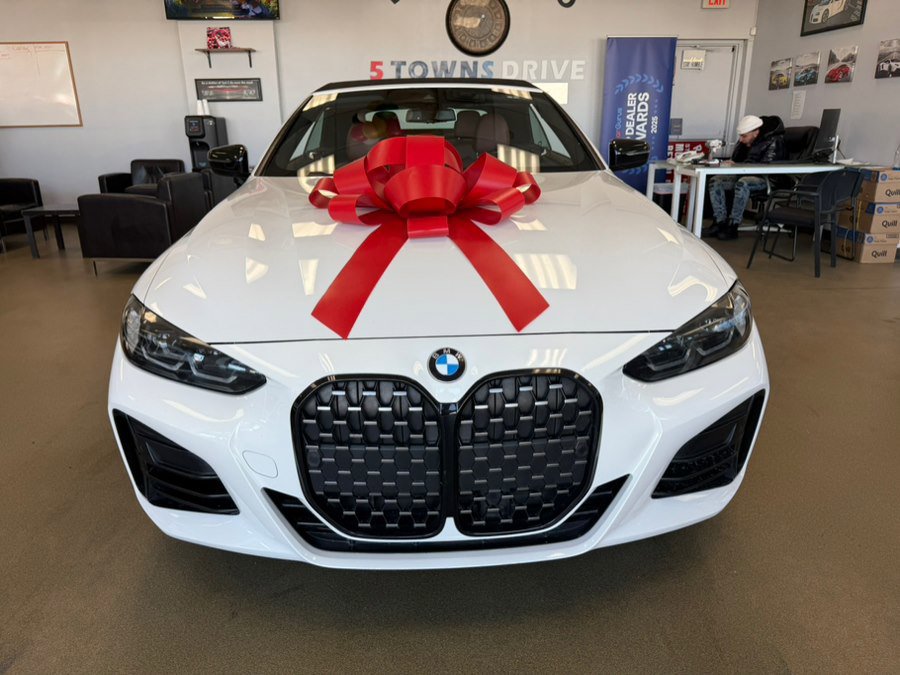 Used 2022 BMW M440i M440i Convertible w/ Premium Package RWD image 20
