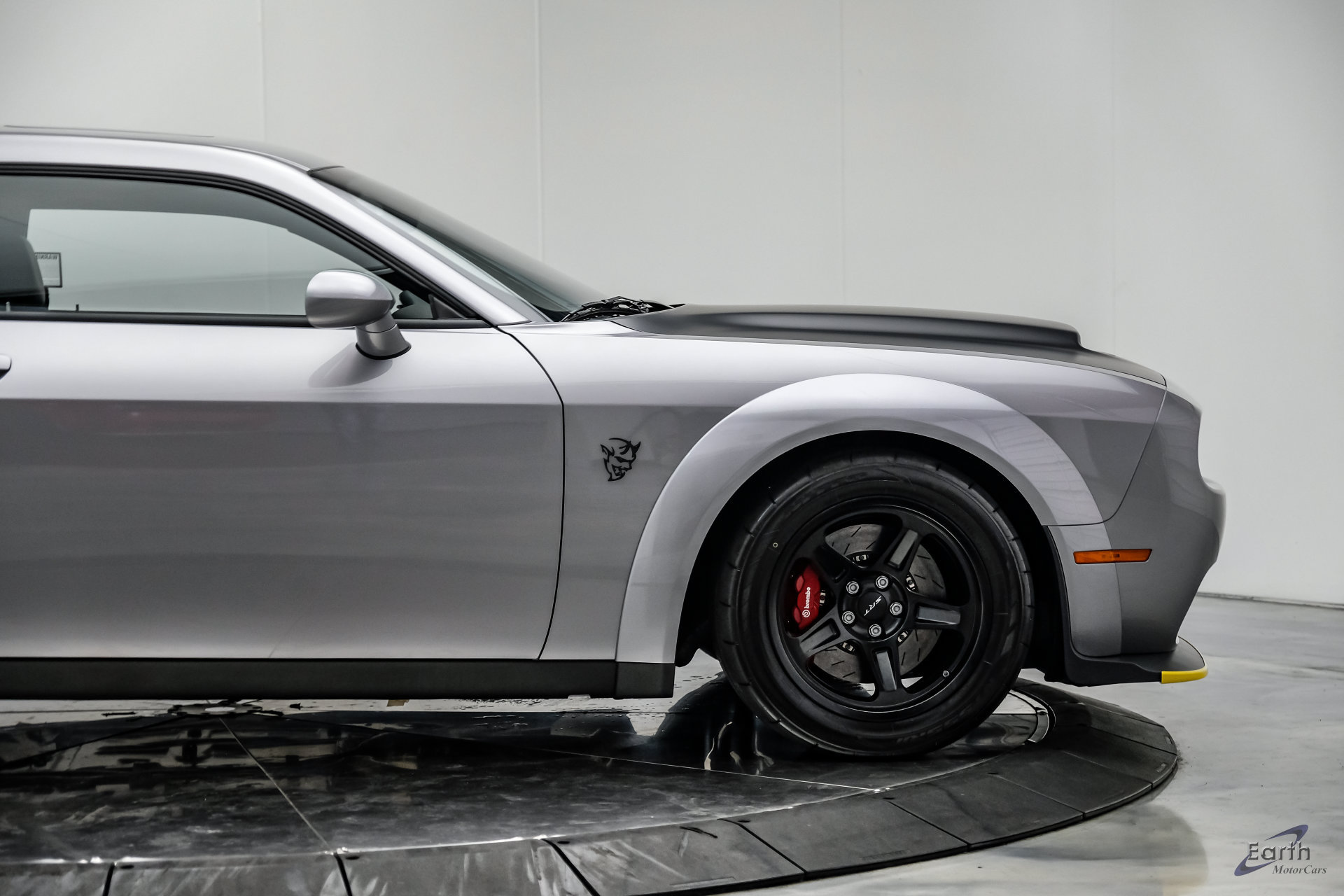 Used 2018 Dodge Challenger SRT Demon w/ Leather Front Seat Group RWD image 28