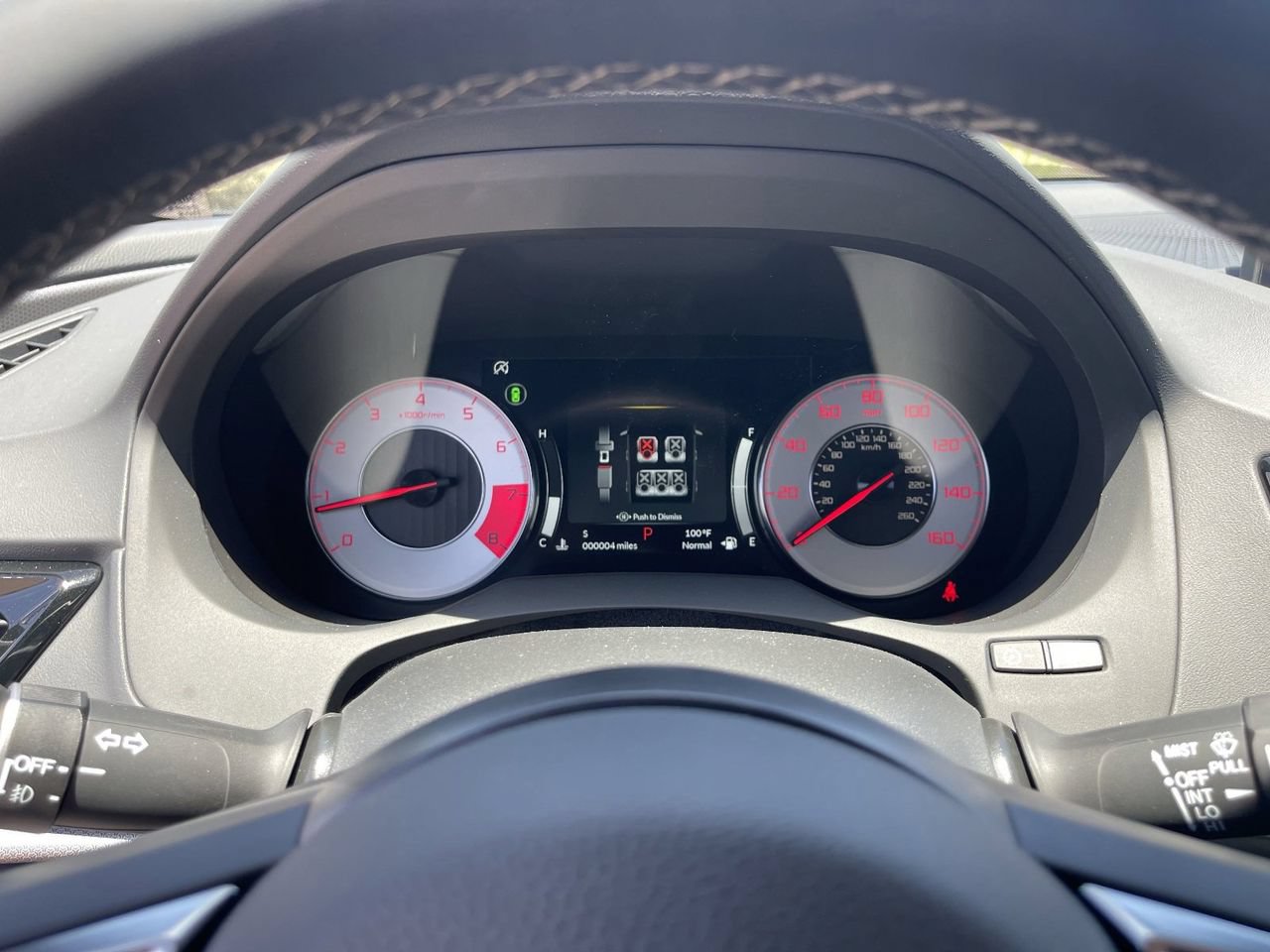 New 2026 Acura RDX A-Spec AWD/4WD image 33