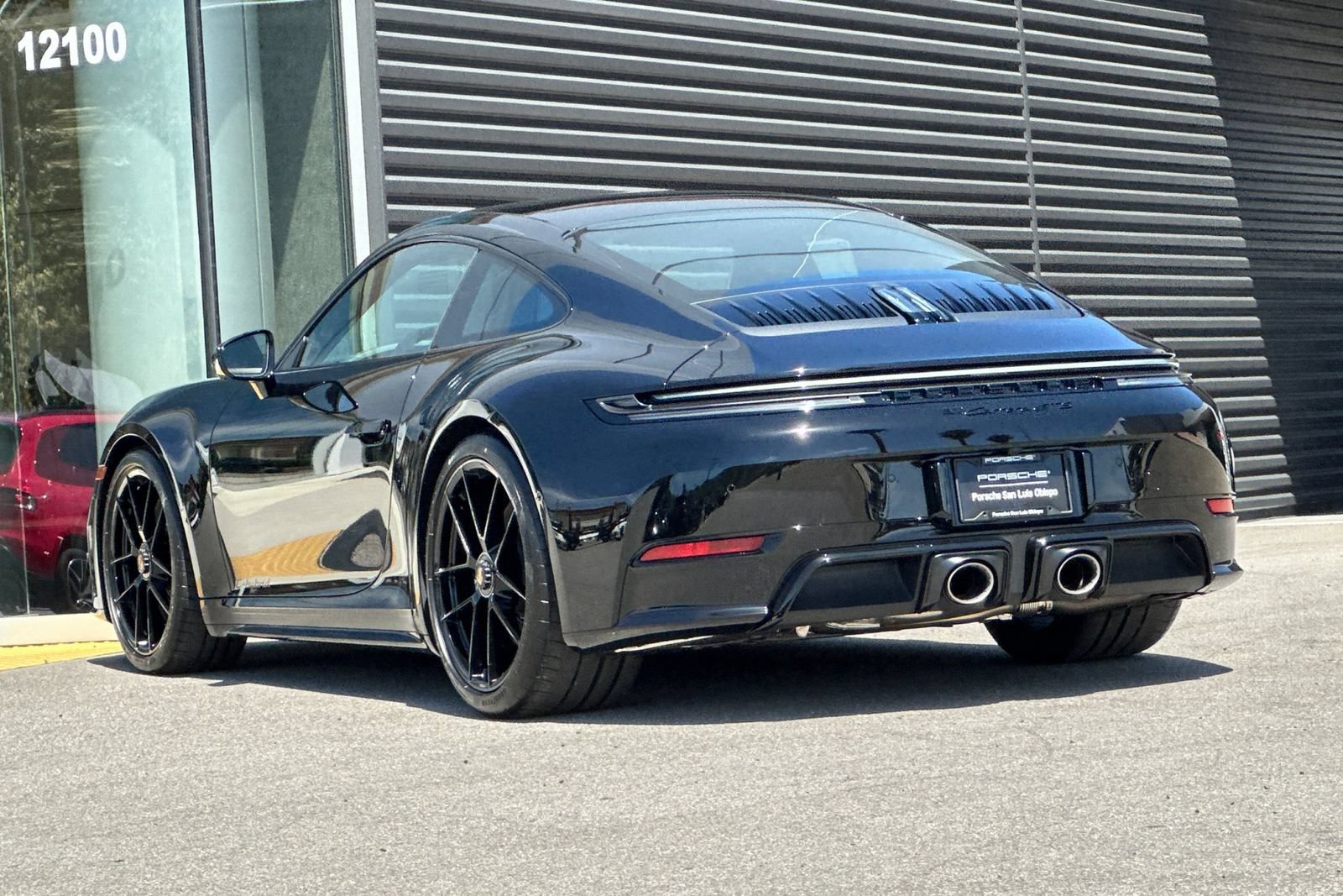 New 2026 Porsche 911 Carrera GTS RWD image 3