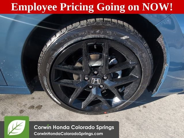 New 2026 Honda Civic Sport image 32