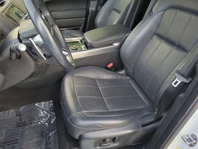 Used 2021 Land Rover Range Rover Sport HSE Silver Edition AWD/4WD image 20