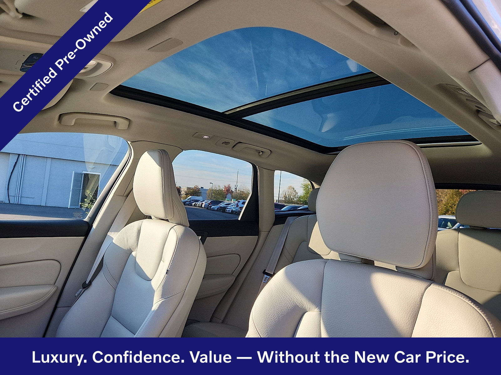 Certified 2024 Volvo XC60 B5 Core w/ Protection Package Premier AWD/4WD image 18