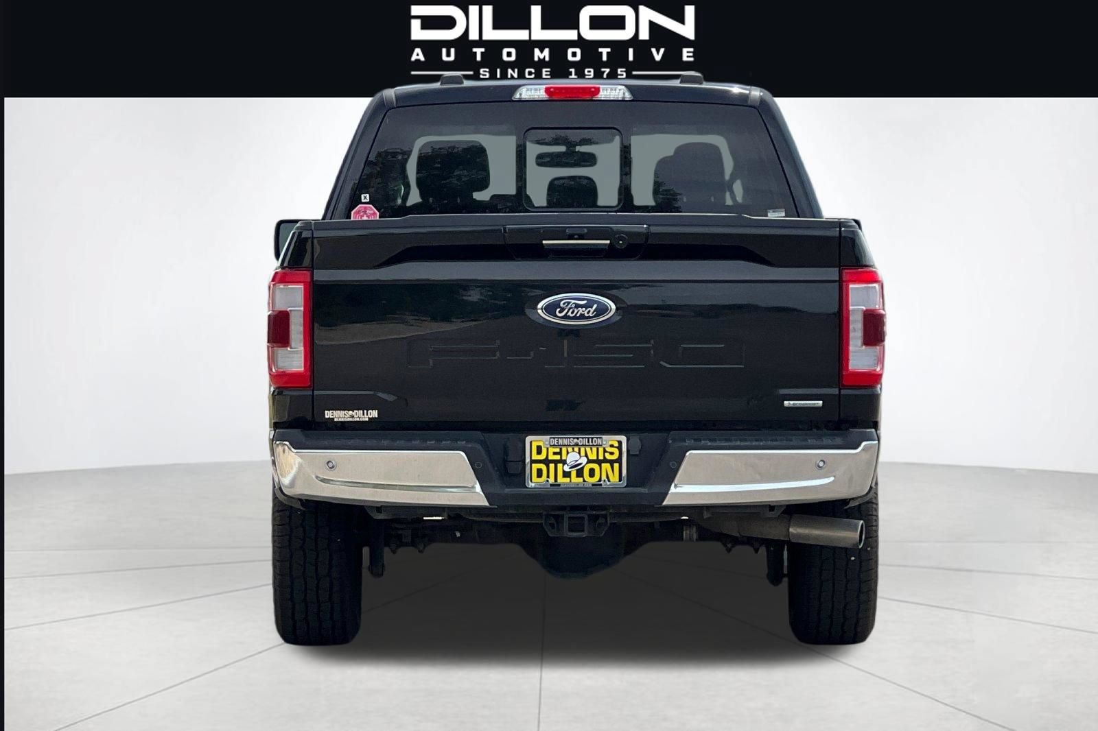 Used 2023 Ford F150 Lariat w/ FX4 Off-Road Package AWD/4WD image 5