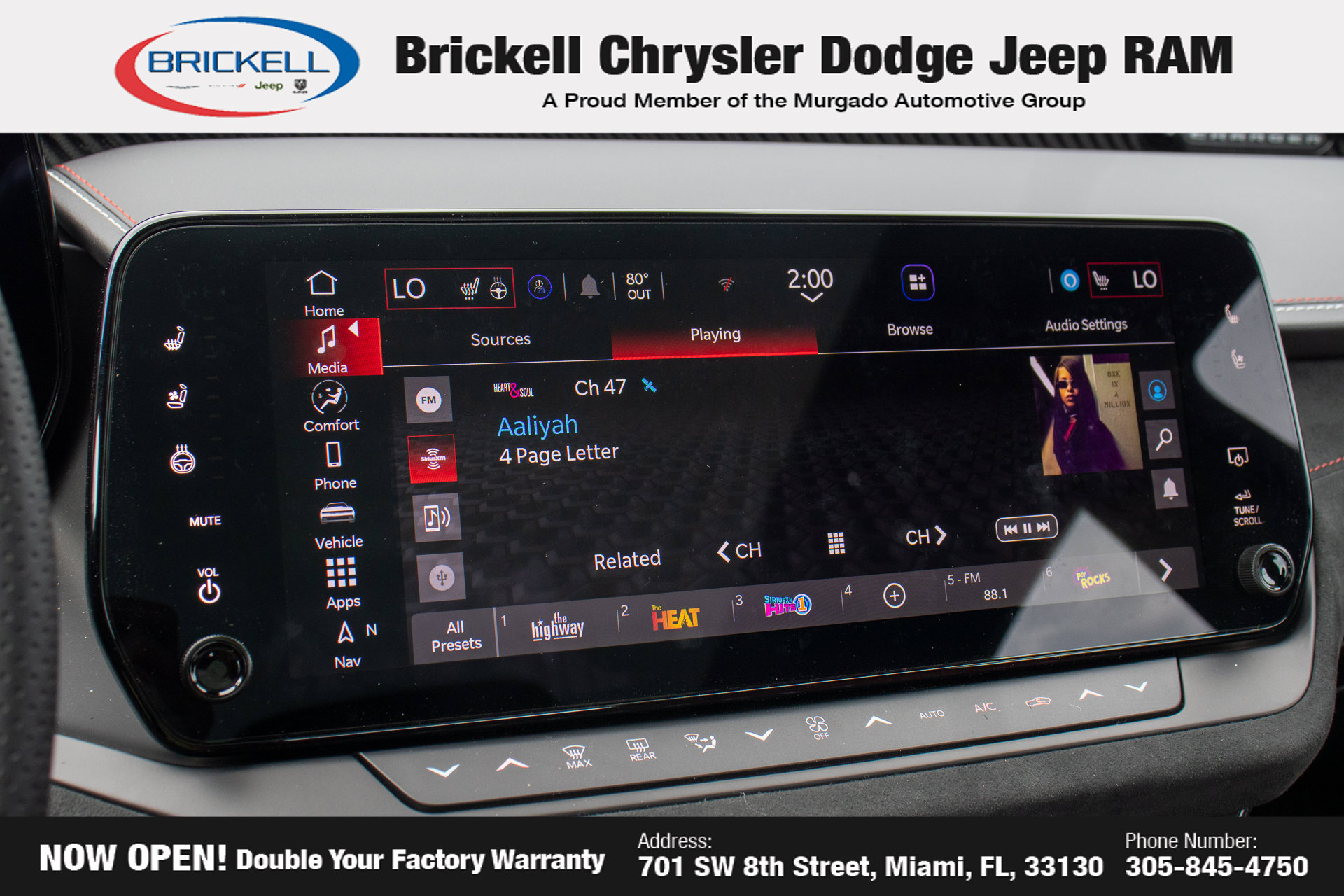 New 2026 Dodge Charger Scat Pack AWD/4WD image 33