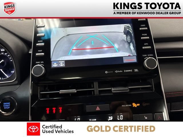 Certified 2021 Toyota Avalon TRD FWD image 23