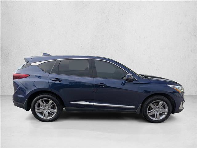 Used 2021 Acura RDX AWD w/ Advance Package video 4