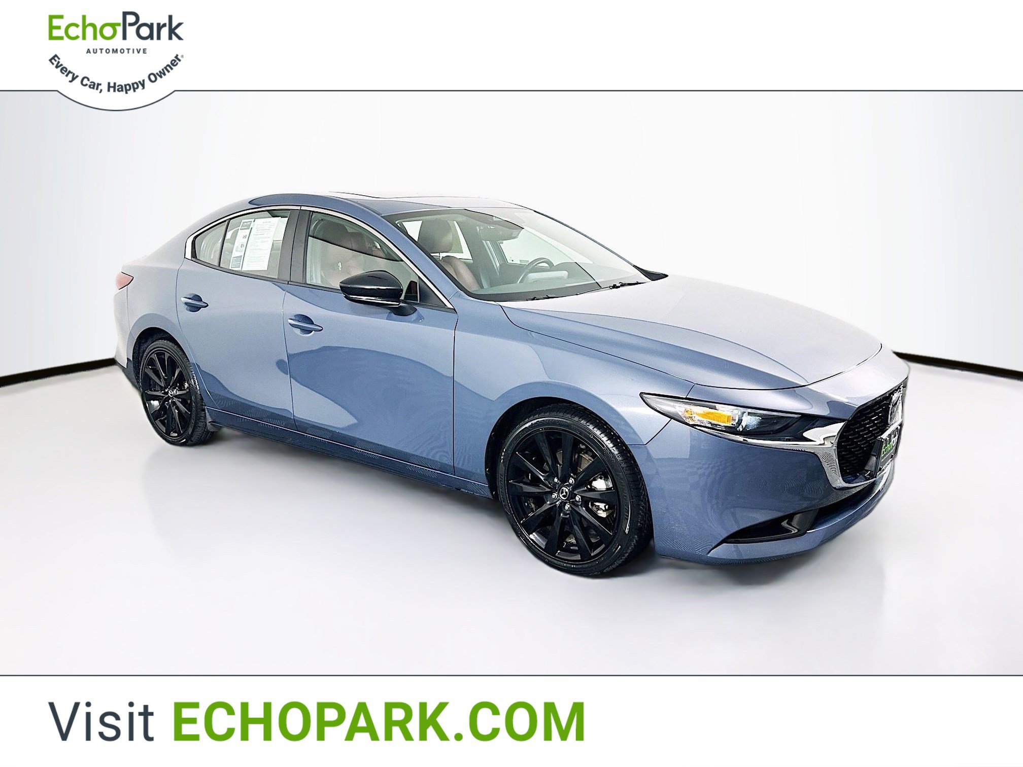 Used 2024 MAZDA MAZDA3 s
