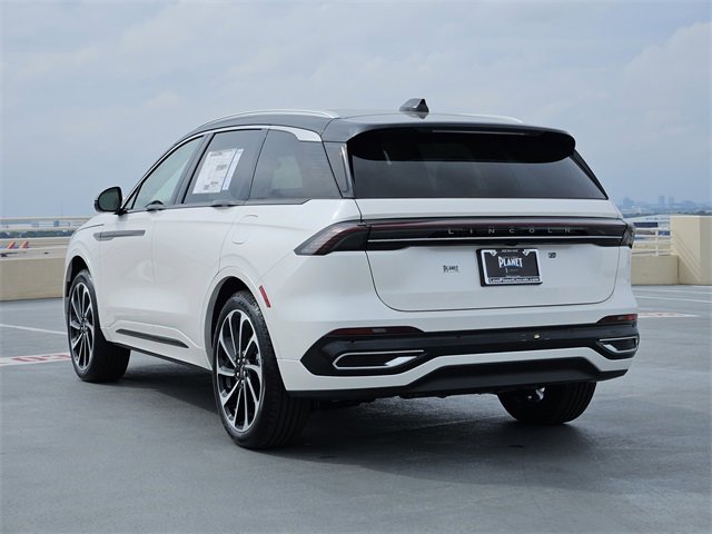 New 2026 Lincoln Nautilus Black Label image 5