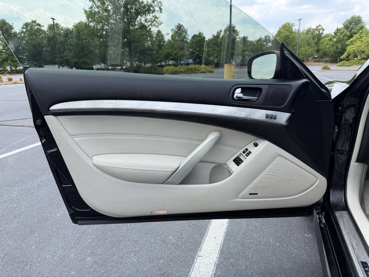 Used 2014 INFINITI Q60 Journey w/ Premium Package RWD image 11