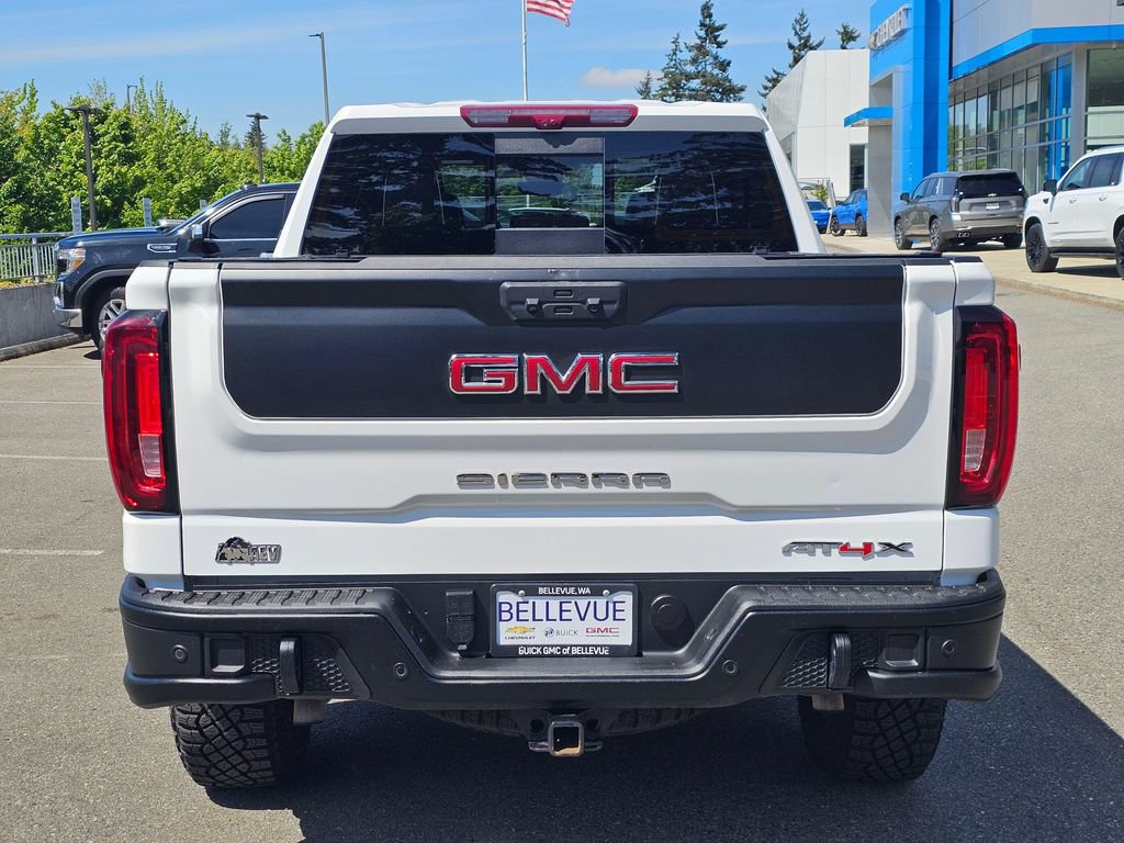 Used 2024 GMC Sierra 1500 AT4X w/ AT4X AEV Edition AWD/4WD image 40