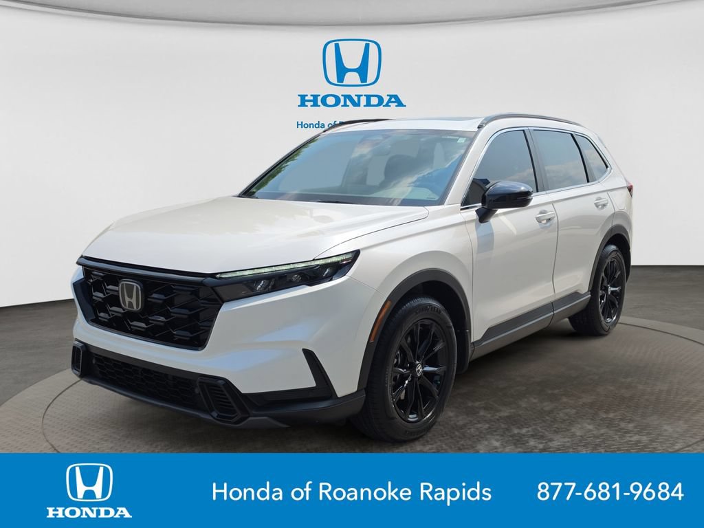Certified 2025 Honda CR-V Sport-L image 1