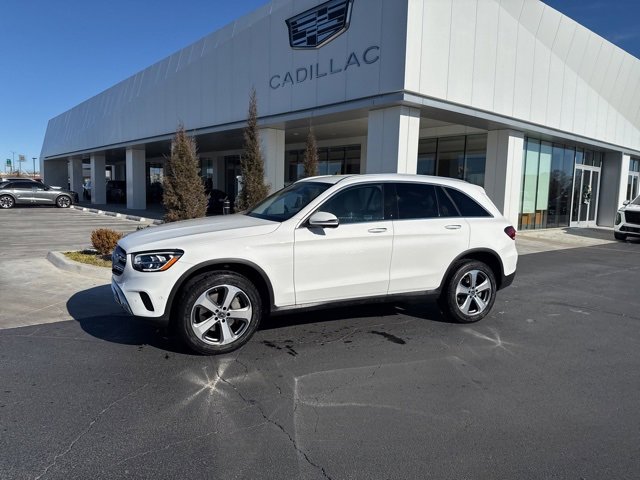 Used 2022 Mercedes-Benz GLC 300 4MATIC video 2