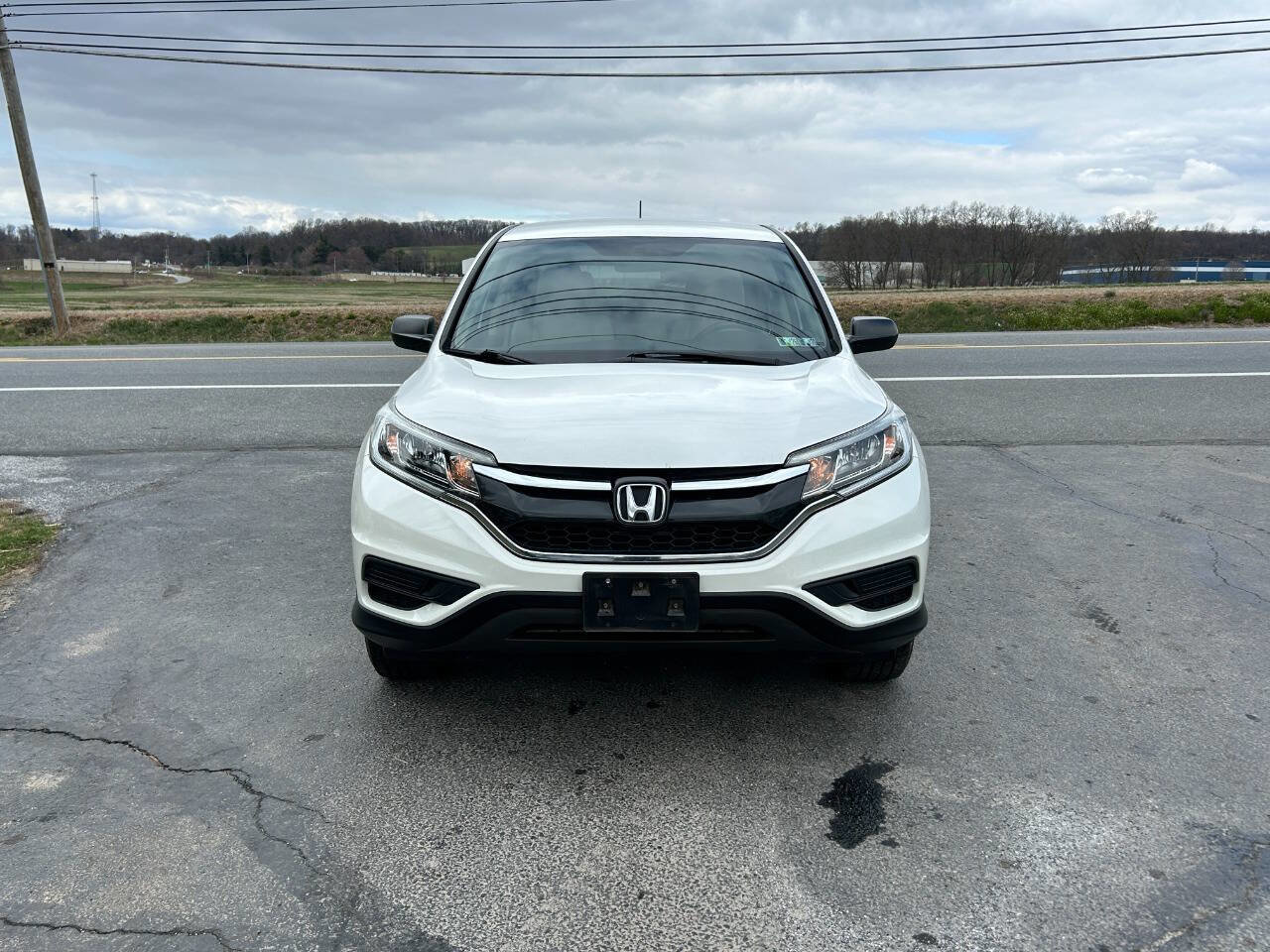 Used 2016 Honda CR-V SE image 4