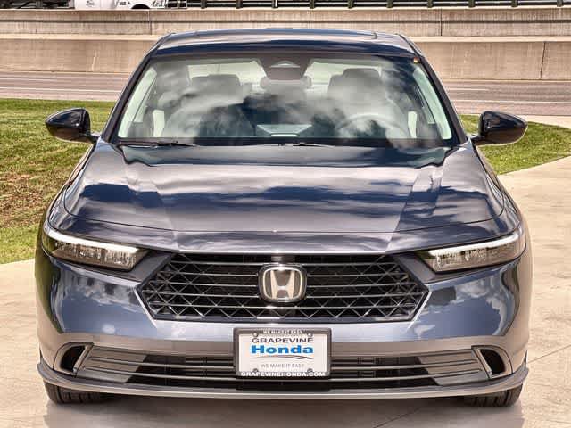 Certified 2026 Honda Accord SE image 7