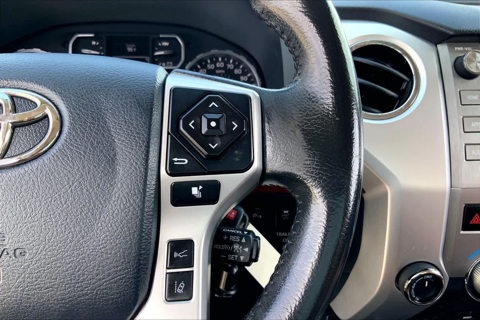 Used 2018 Toyota Tundra 1794 Edition AWD/4WD image 24