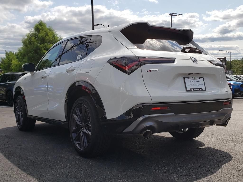 Used 2025 Acura ADX A-Spec AWD/4WD image 5