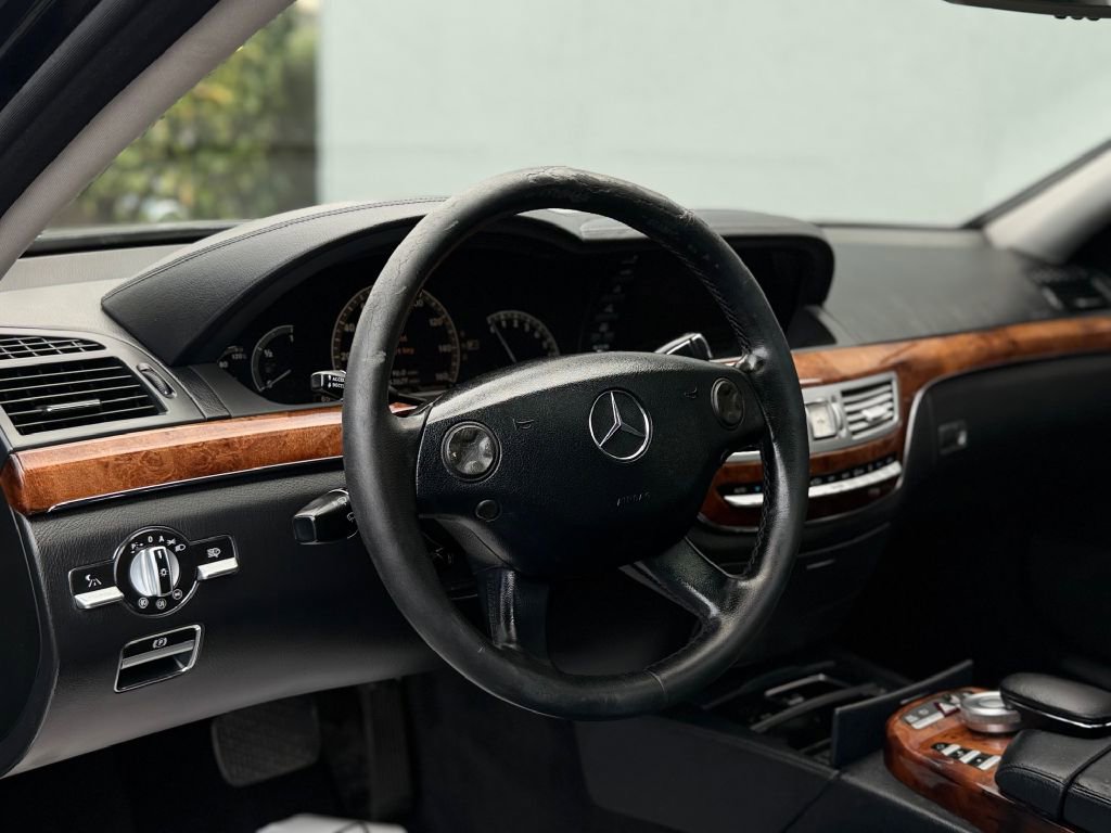 Used 2007 Mercedes-Benz S 550 S550 image 16