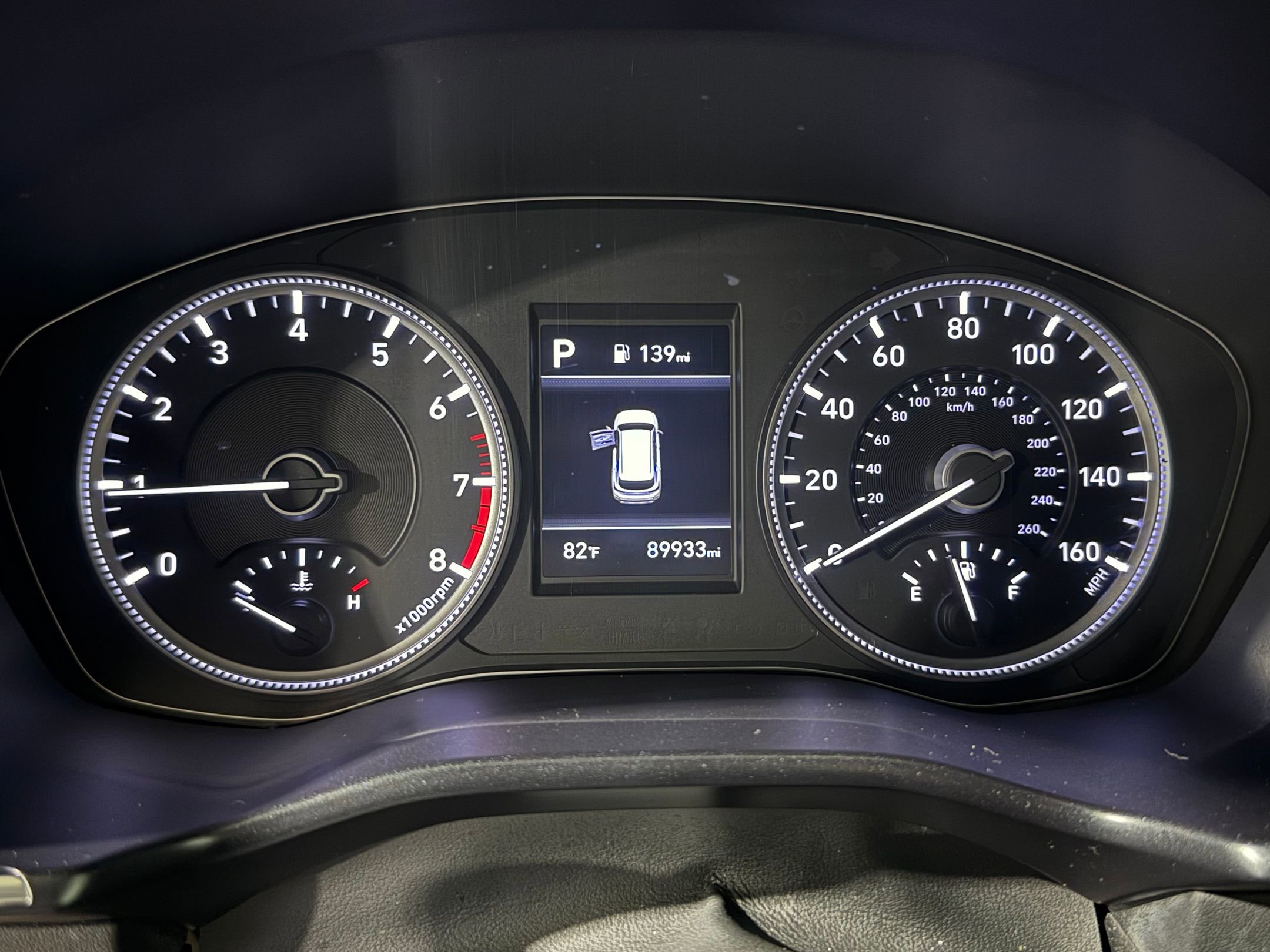 Used 2019 Hyundai Santa Fe SE image 17