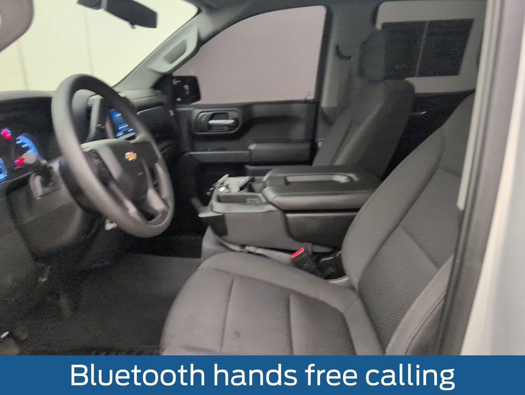 Used 2021 Chevrolet Silverado 1500 Custom image 4