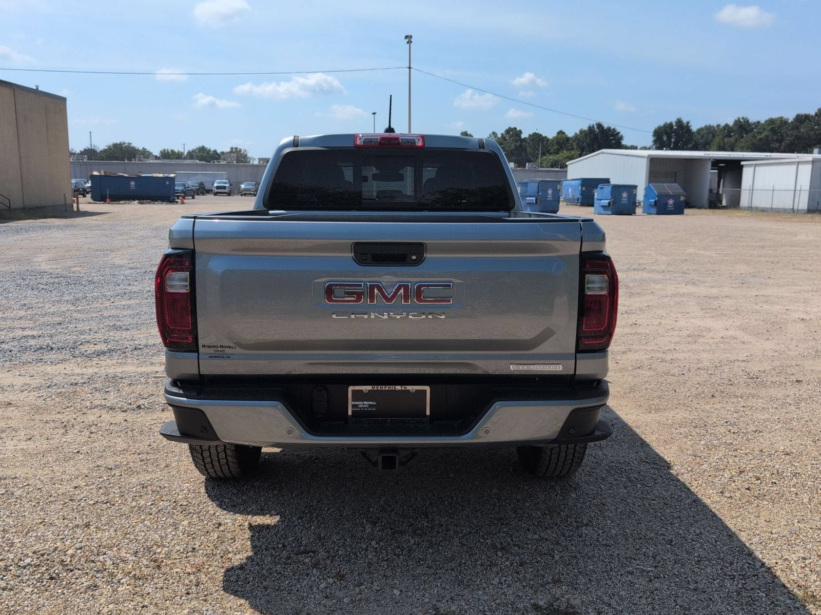 New 2026 GMC Canyon Elevation w/ Convenience Package RWD image 5