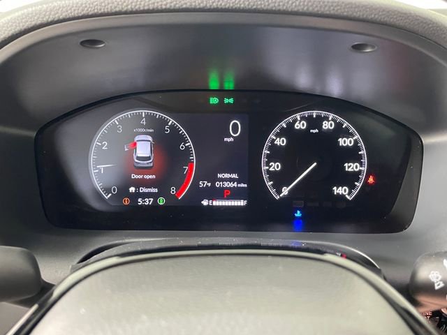 Certified 2025 Honda HR-V Sport image 5