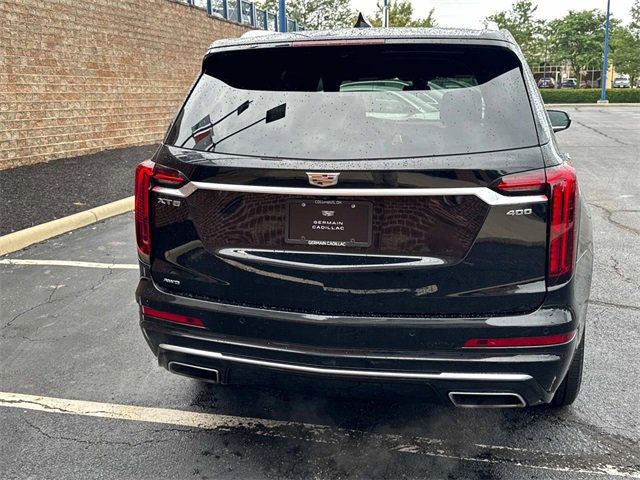 Certified 2023 Cadillac XT6 Premium Luxury w/ LPO, Floor Liner Package image 5