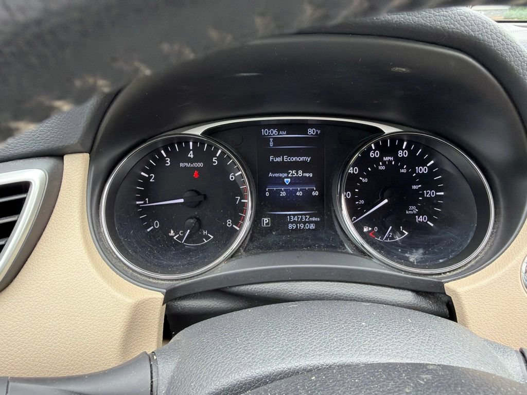 Used 2016 Nissan Rogue SL w/ SL Premium Package AWD/4WD image 9