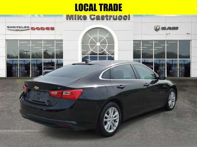 Used 2016 Chevrolet Malibu LT FWD image 4