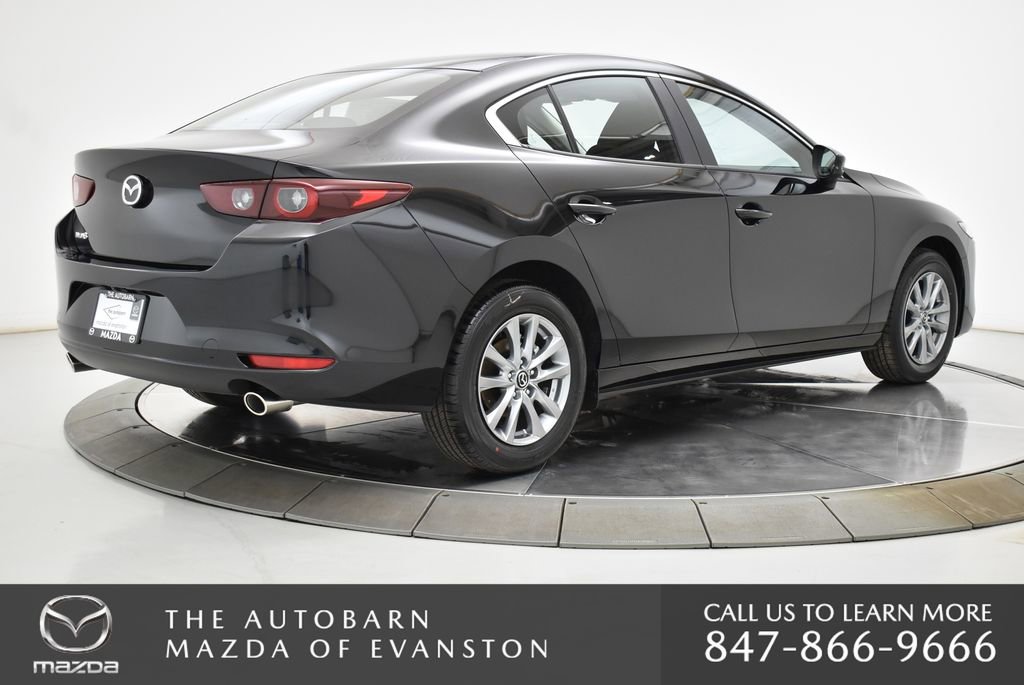 New 2026 MAZDA MAZDA3 s image 20