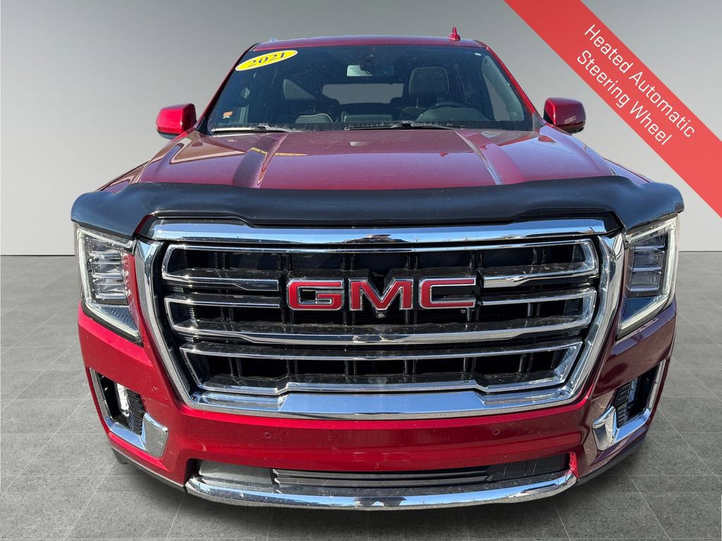 Used 2021 GMC Yukon SLT w/ SLT Premium Package image 10