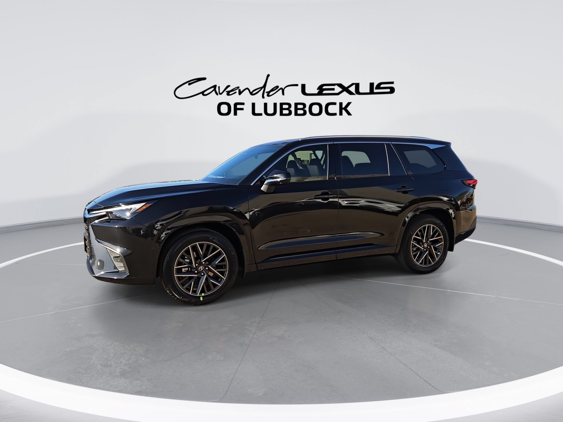 New 2026 Lexus TX 350 AWD image 5