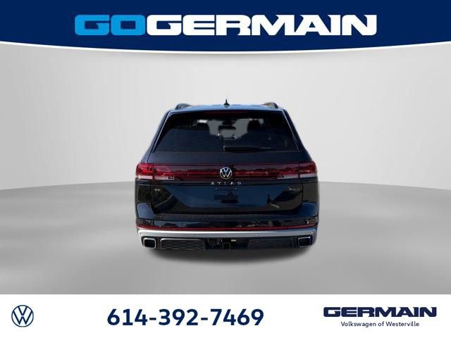 New 2026 Volkswagen Atlas Peak Edition image 10
