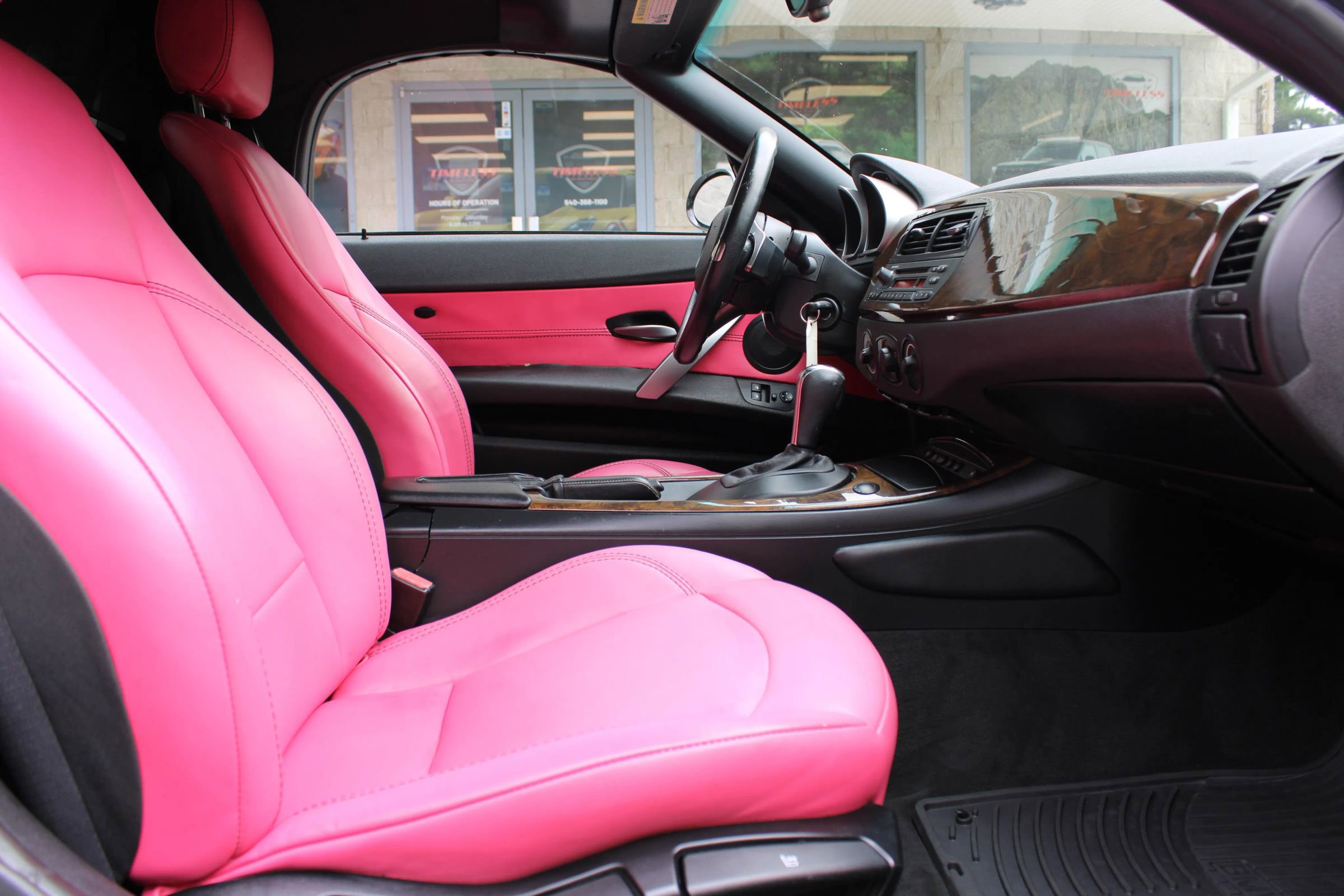 Used 2007 BMW Z4 3.0i image 13