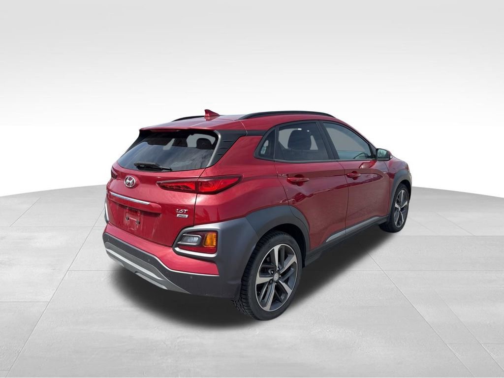 Used 2020 Hyundai Kona Ultimate AWD/4WD image 6