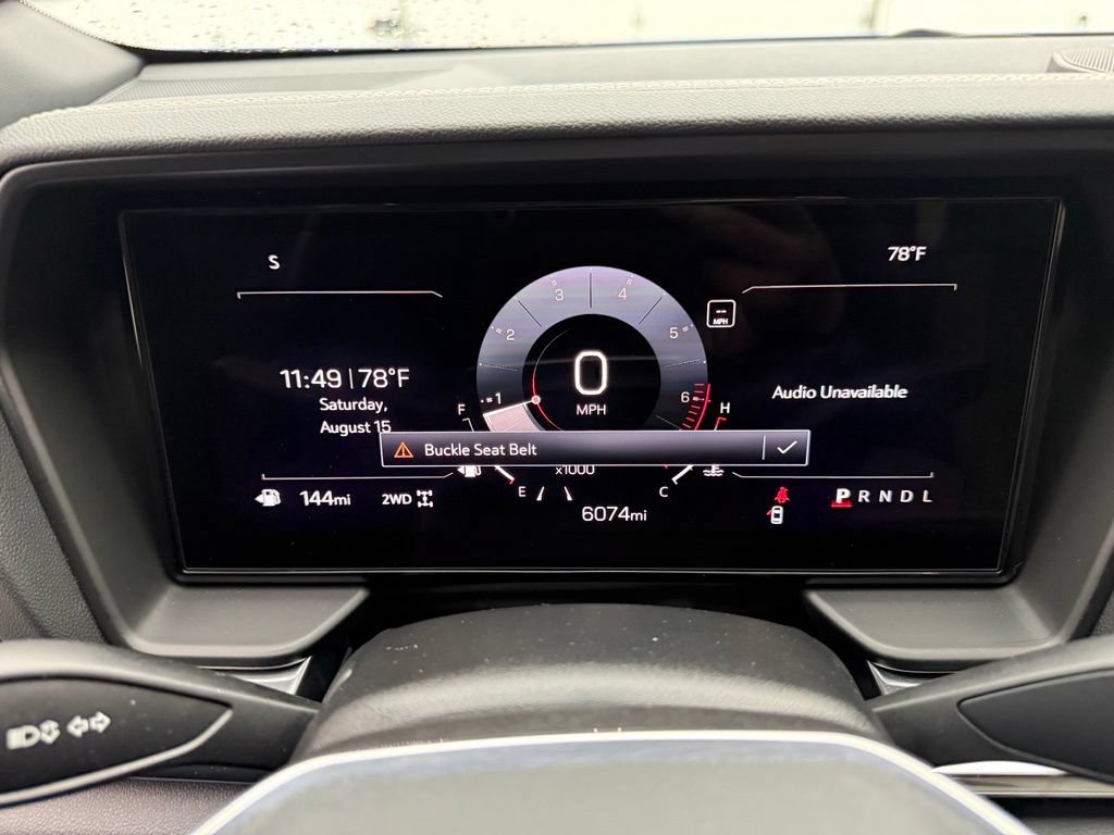 Used 2025 GMC Terrain Elevation AWD/4WD image 21