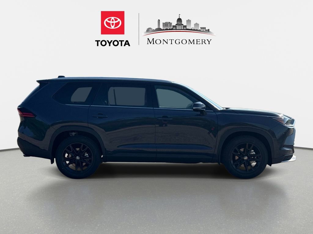 New 2026 Toyota Grand Highlander AWD Hybrid image 2