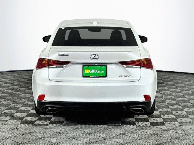 Used 2019 Lexus IS 300 RWD image 7