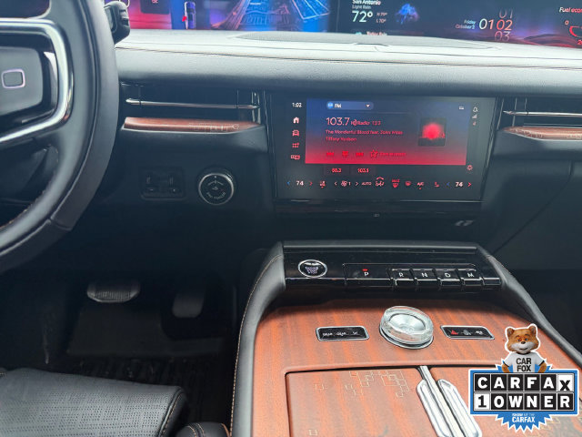 Used 2026 Lincoln Navigator L Black Label AWD/4WD image 3