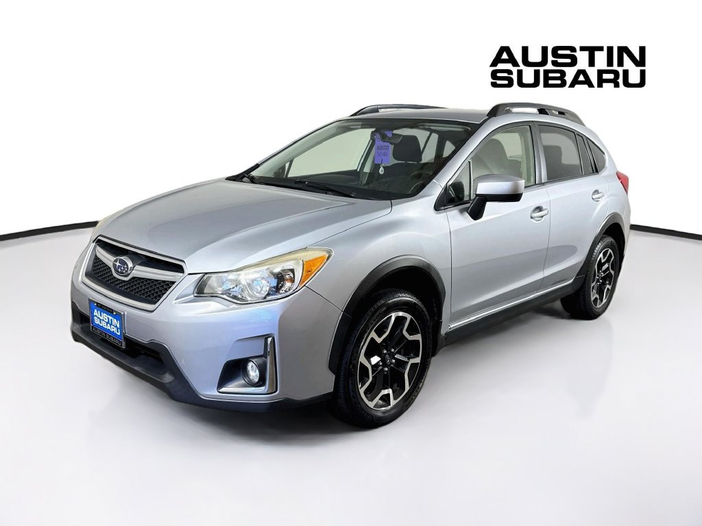 Used 2017 Subaru Crosstrek 2.0i Premium w/ Popular Package #2 AWD/4WD image 3