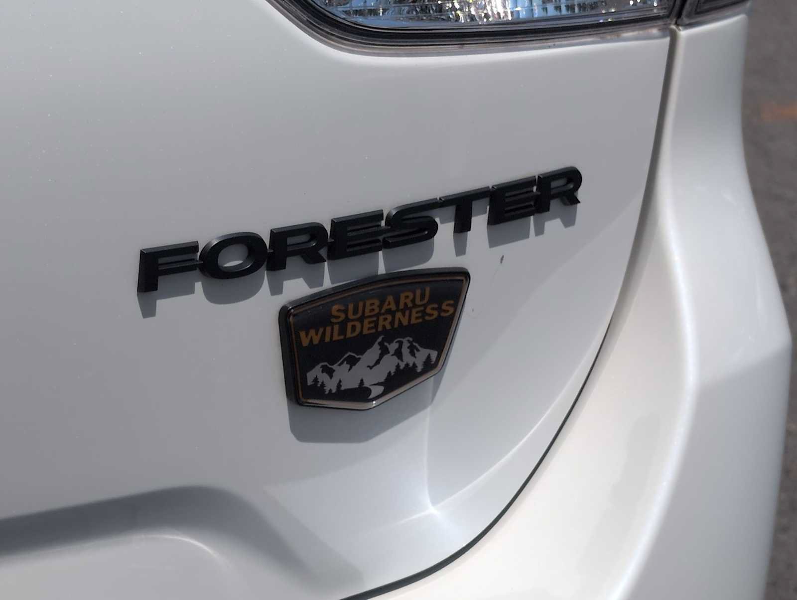 Used 2022 Subaru Forester Wilderness AWD/4WD image 13