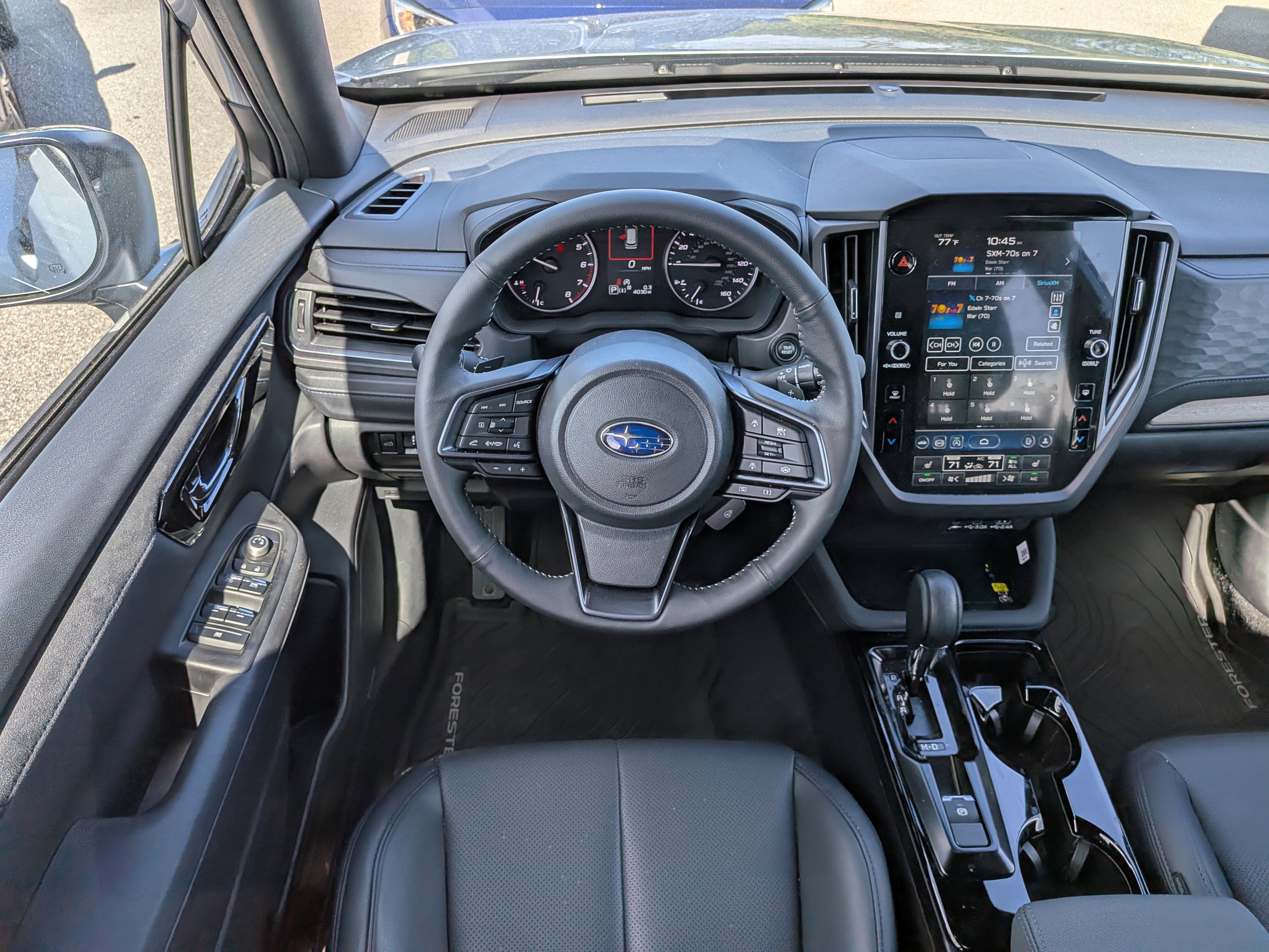 Certified 2026 Subaru Forester Limited w/ Limited Package AWD/4WD image 16
