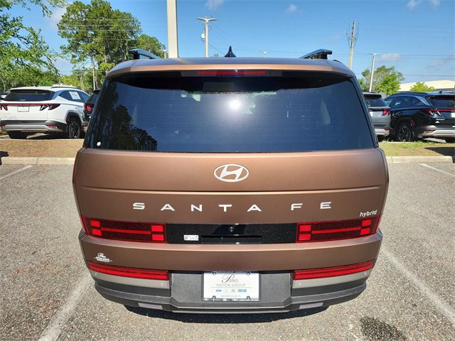 New 2025 Hyundai Santa Fe Limited image 4